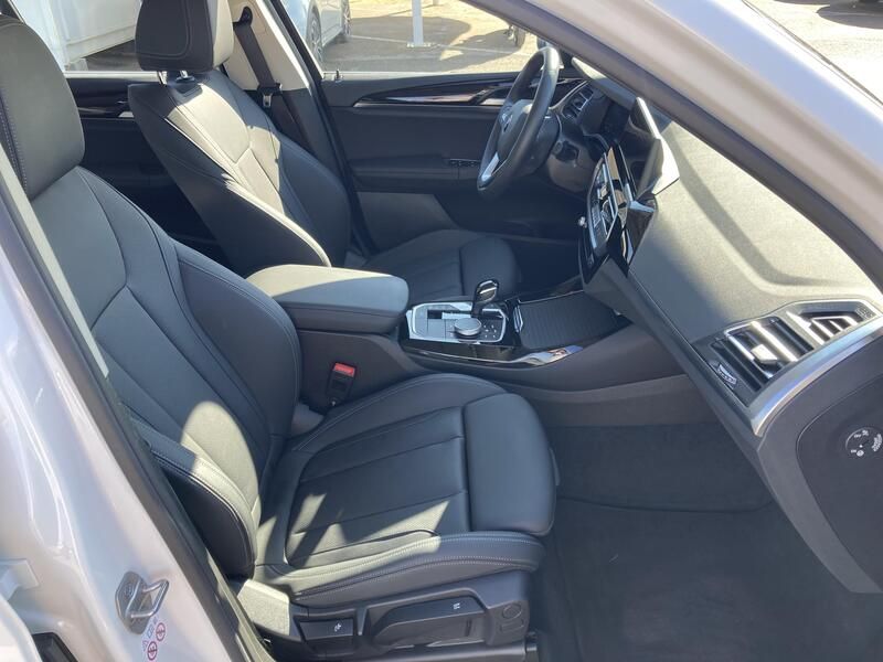 BMW X3 • 2024 • 26,558 km 20