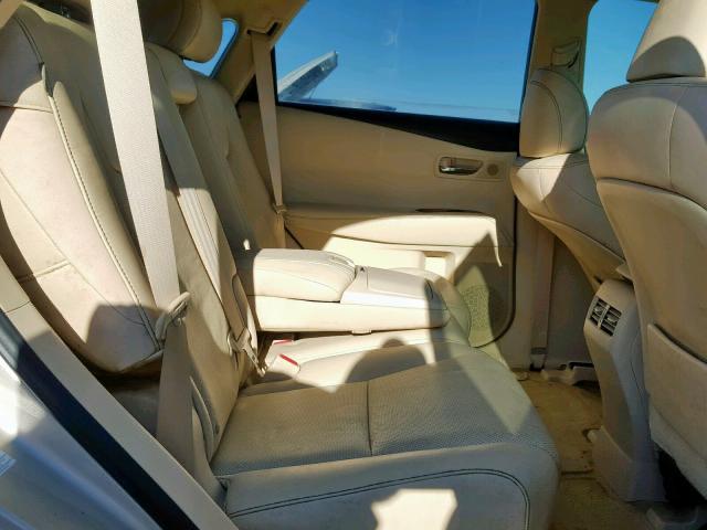 Lexus RX • 2013 • 190 km 3