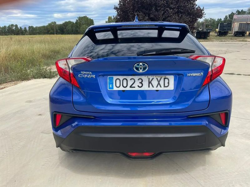 Toyota C-HR • 2019 • 66,000 km 2