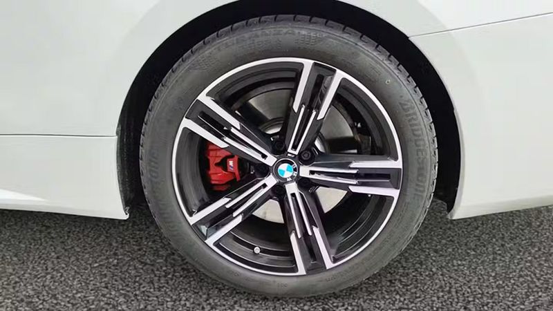 BMW 4 Series • 2024 • 6,317 km 14