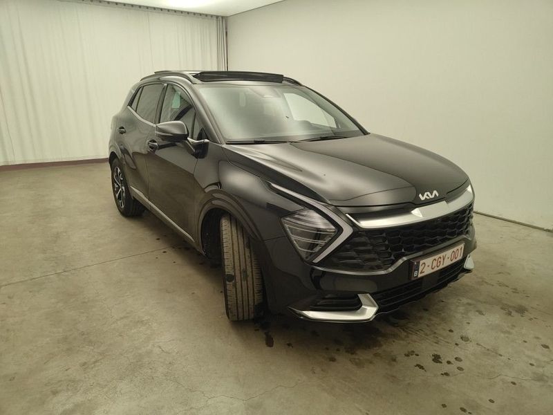 Kia Sportage • 2022 • 41,160 km 1