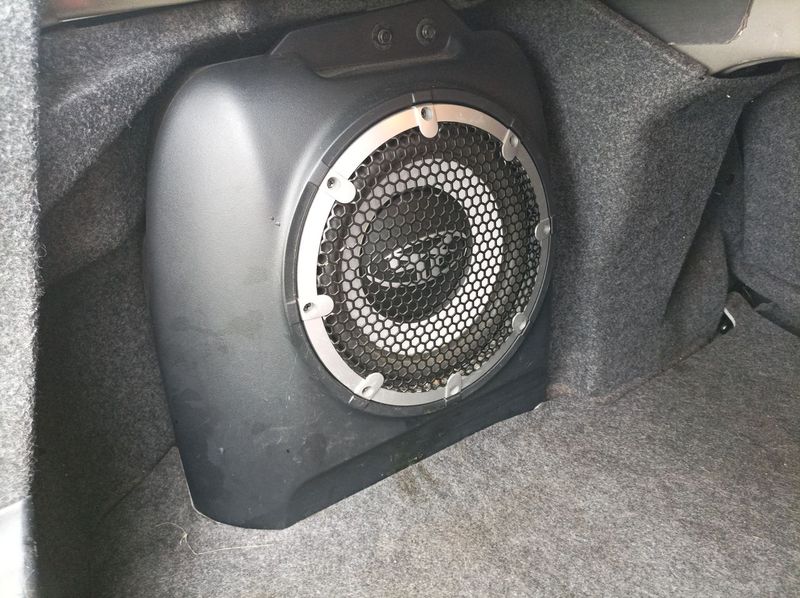 Mitsubishi Lancer Sportback • 2008 • 186,000 km 3