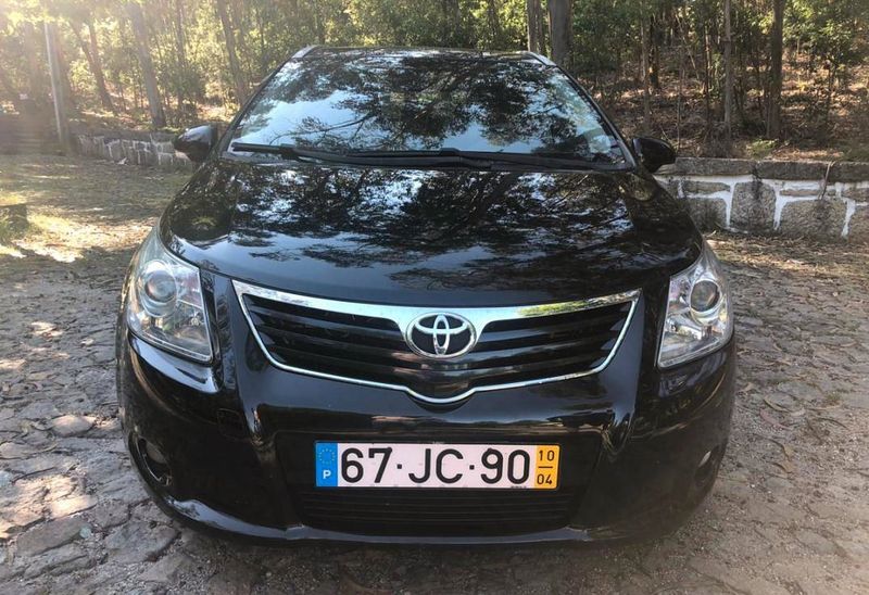 Toyota Avensis • 2010 • 150,000 km 1