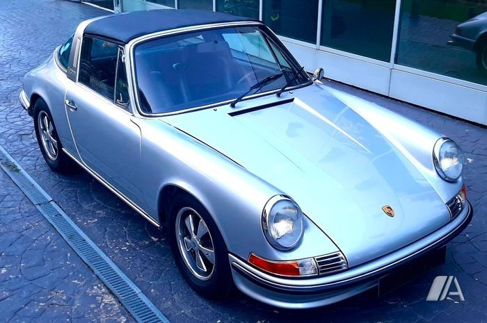 Porsche 911 • 1970 • 2,700 km 6