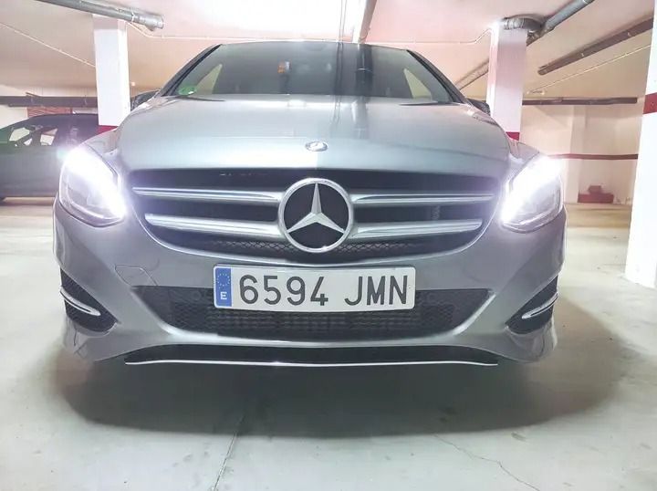 Mercedes-Benz Class B • 2016 • 122,000 km 6