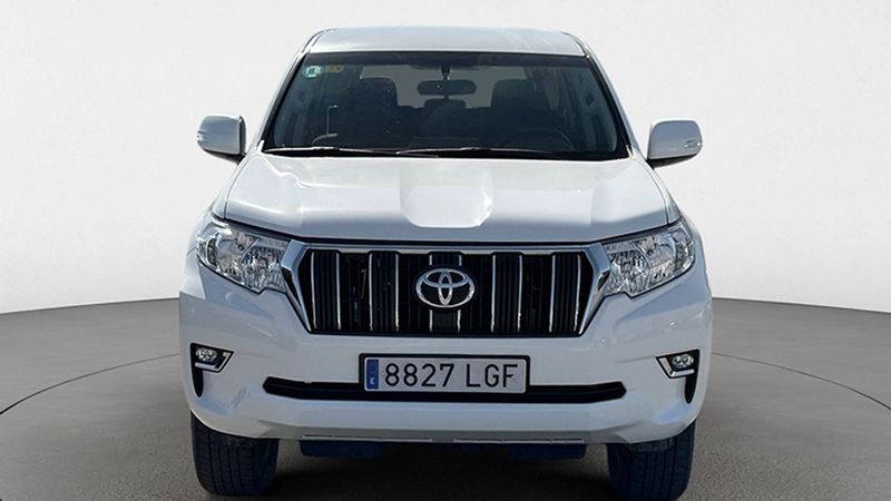 Toyota Land Cruiser • 2020 • 53,241 km 13
