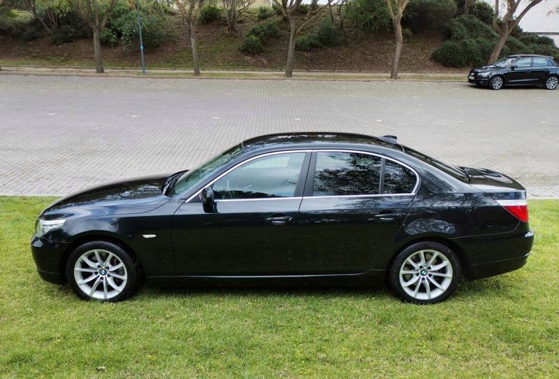 BMW 520D • 2007 • 139,999 km 5