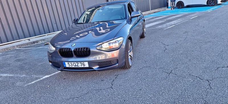 BMW 1 Series • 2011 • 275,000 km 1