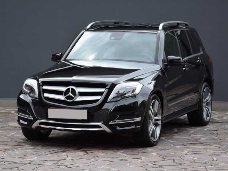 Mercedes-Benz GLK • 2013 • 163,000 km 6