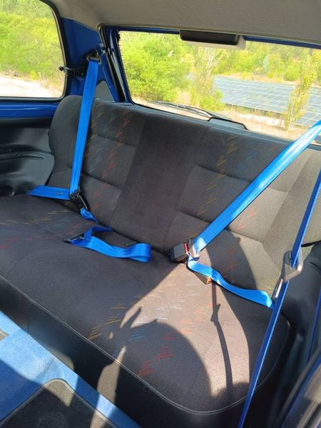 Peugeot 106 • 1996 • 87,000 km 5