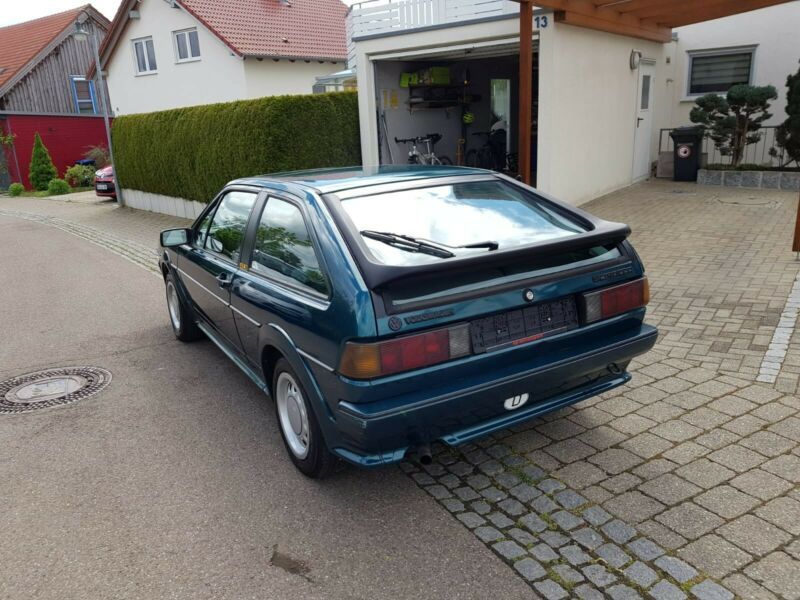 Volkswagen Scirocco • 1991 • 56,936 km 4