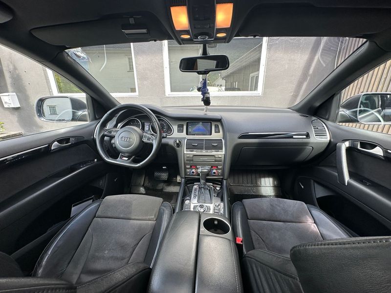 Audi Q7 • 2011 • 164,000 km 5