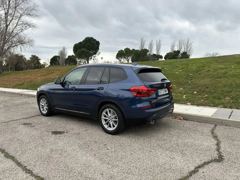 BMW X3 • 2018 • 96,000 km 1