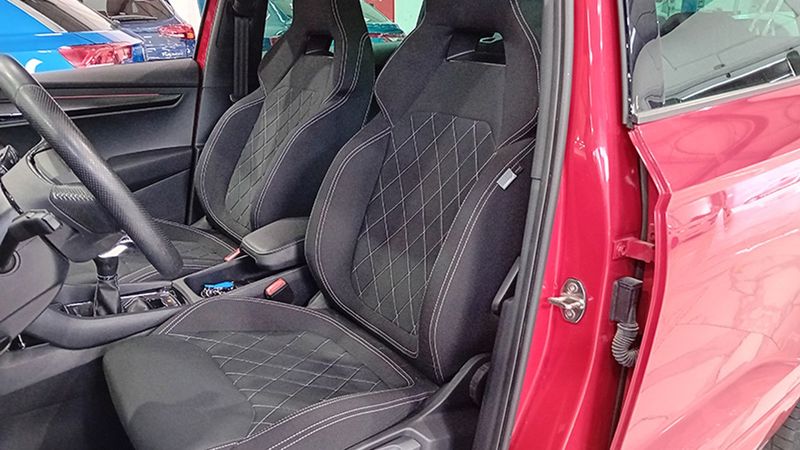 Škoda Kodiaq • 2020 • 19,500 km 10