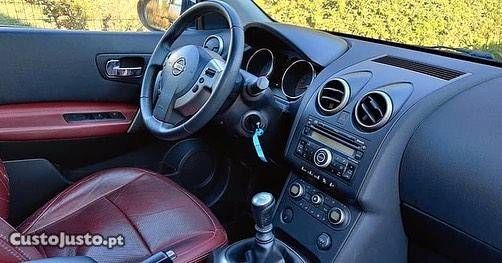 Nissan Qashqai • 2008 • 200,000 km 3