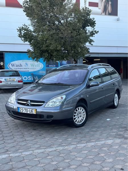 Citroën C5 • 2002 • 118,000 km 1