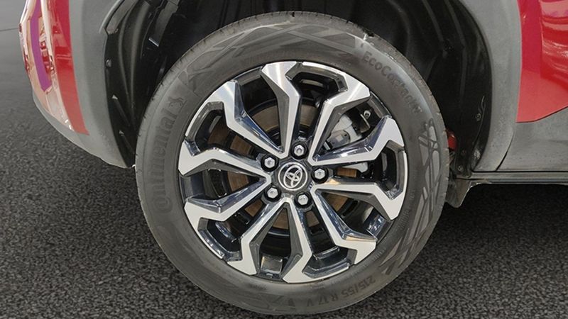 Toyota Yaris • 2021 • 55,330 km 31