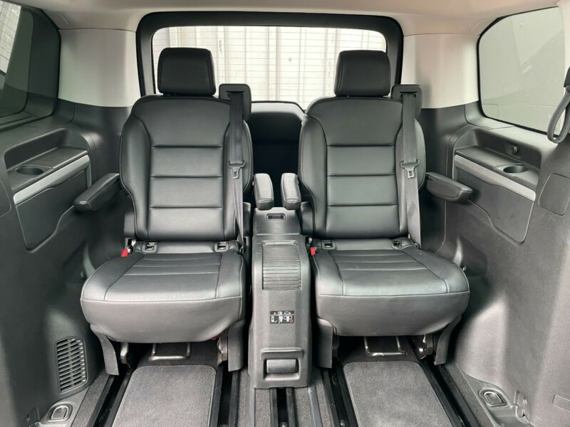 Citroën Jumpy • 2019 • 88,000 km 8