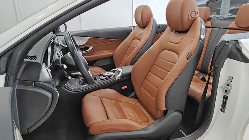 Mercedes-Benz C • 2017 • 106,792 km 3