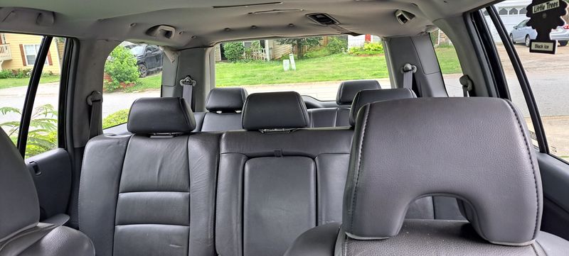 Honda Pilot • 2007 • 181,000 mi 4