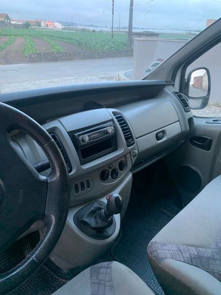 Opel Vivaro • 2003 • 347,000 km 6