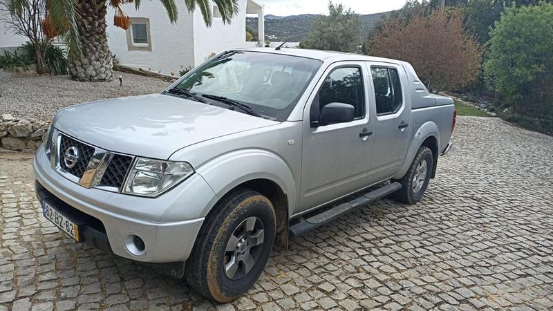 Nissan Navara • 2006 • 88,000 km 1