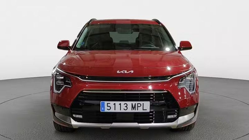 Kia Niro • 2024 • 9,220 km 1