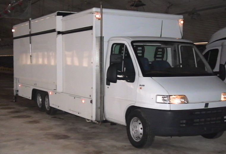 Fiat Ducato • 2002 • 98,000 km 1