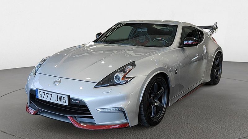 Nissan 370z • 2017 • 50,345 km 1
