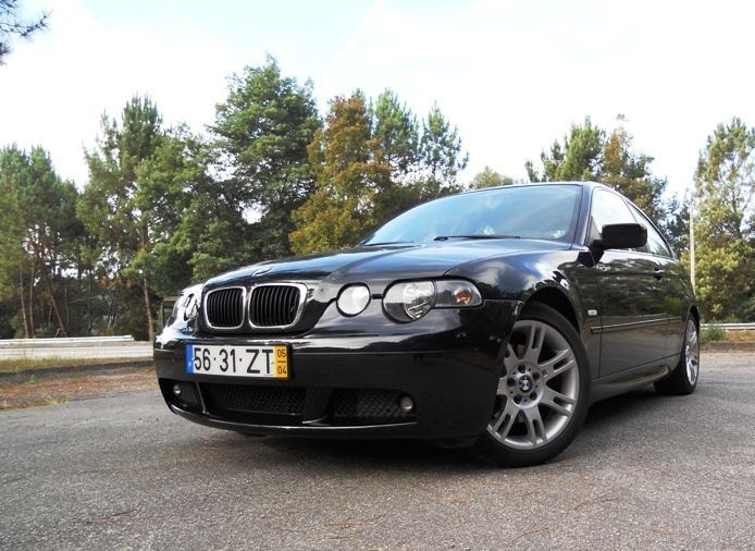 BMW 3 Series • 2005 • 200,000 km 1