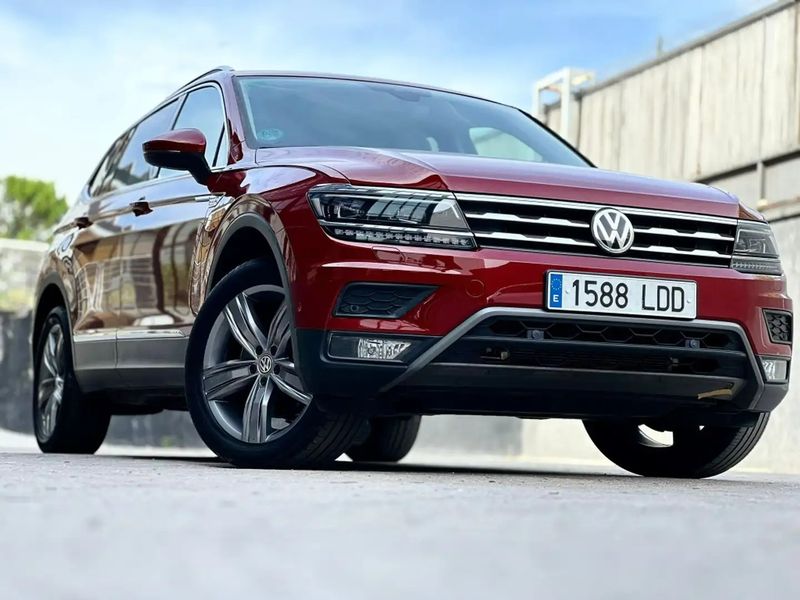 Volkswagen Tiguan Allspace • 2020 • 80,000 km 8