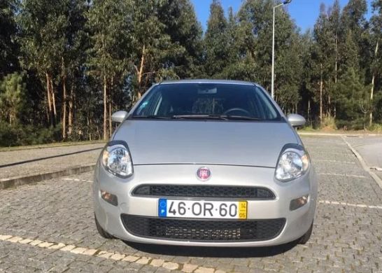 Fiat Punto • 2014 • 81,172 km 1