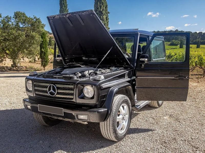 Mercedes-Benz G-Class • 2004 • 126,000 km 6