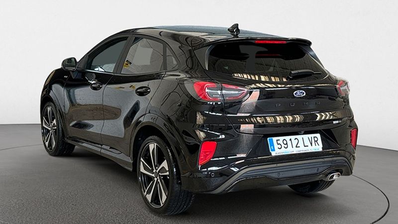 Ford Puma • 2021 • 47,369 km 5