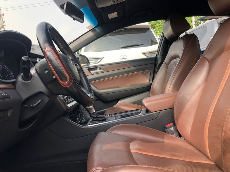 Hyundai Sonata • 2018 • 50,000 km 2