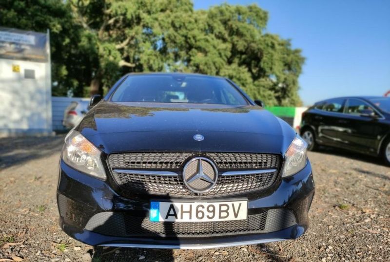 Mercedes-Benz A • 2016 • 110,000 km 1