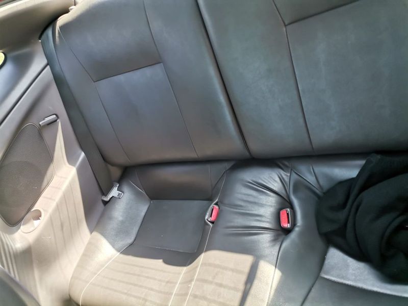 Toyota Celica • 2000 • 247,000 km 2