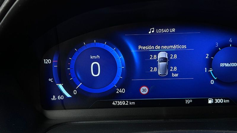 Ford Puma • 2021 • 47,369 km 9