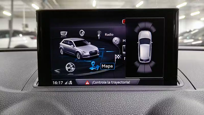 Audi S3/S3 Sportback • 2019 • 127,543 km 10