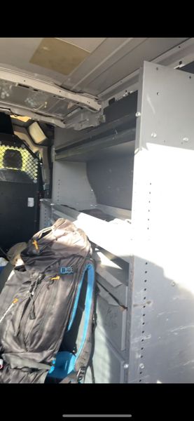 Ford Transit Cargo Van • 2016 • 280,000 km 4