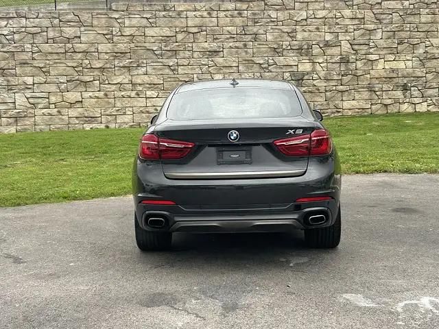 BMW X6 • 2024 • 30,212 km 3