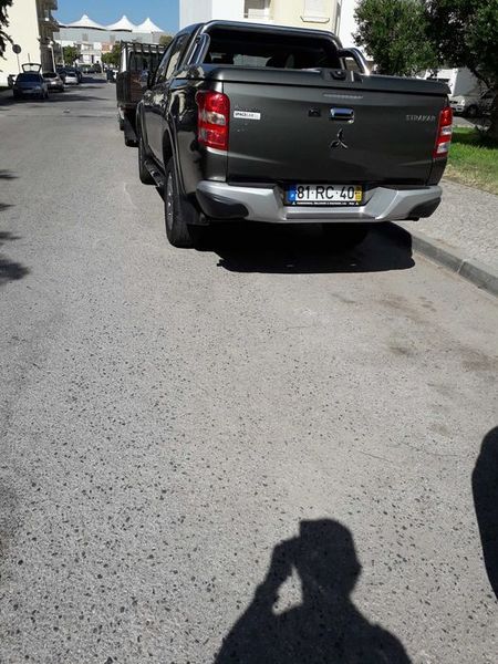 Mitsubishi L200 • 2016 • 27,000 km 3