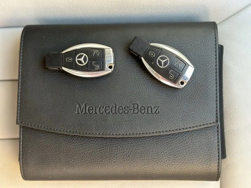 Mercedes-Benz CLS • 2011 • 82,700 km 10