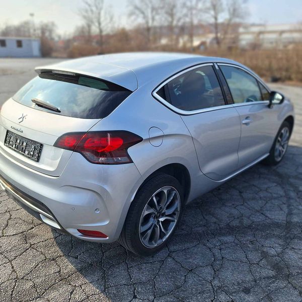 Citroën DS4 • 2012 • 151,000 km 2