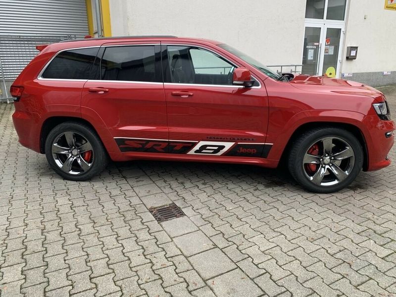 Jeep Grand Cherokee • 2015 • 86,900 km 6