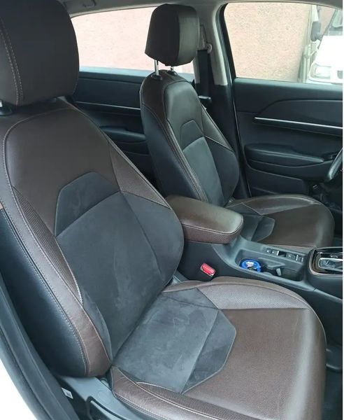 Honda HR-V • 2022 • 17,400 km 5