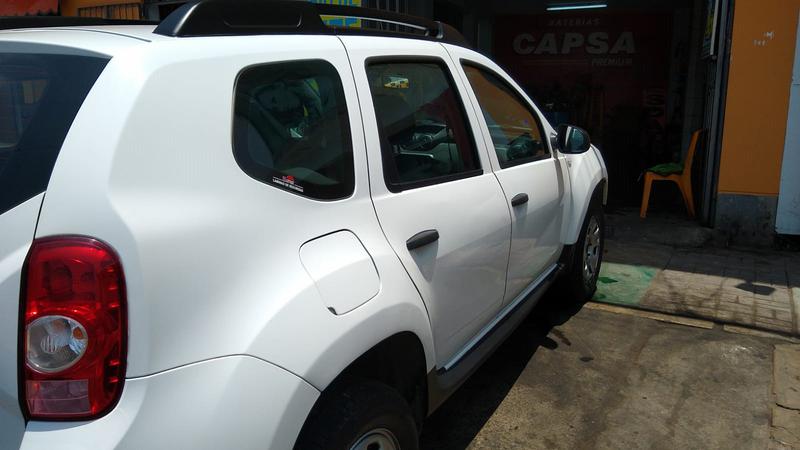 Renault Duster • 2013 • 81 km 1