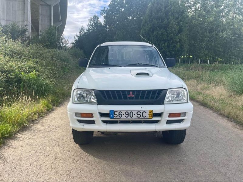 Mitsubishi L200 Pick up • 2001 • 381,000 km 5