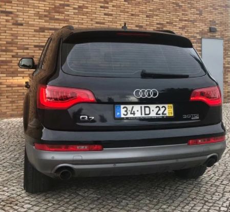 Audi Q7 • 2009 • 220,000 km 2