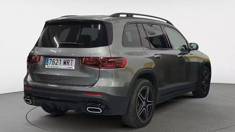 Mercedes-Benz GLB-Class • 2024 • 3,912 km 7